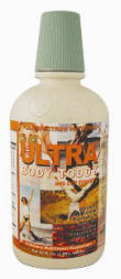 In addition to this Full Spectrum nutrition, Ultra Body Toddy®