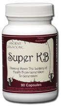 Super KB Super KB™ may support a healthy urinary tract including the kidneys, bladder, urethra and prostate.*