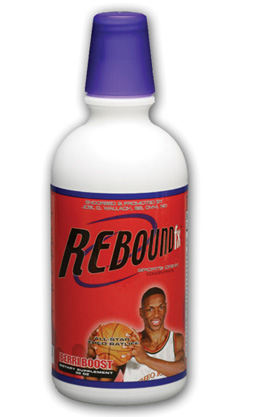 Rebound fx Berri Boost Rebound fx Berri Boost