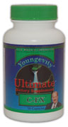 Vitamin C Supplementation This pH-balanced formula features 500 mg of vitamin C per serving plus calcium and echinacea. For best results, use Ultimate™ C-Fx™ as part of a full nutritional program that includes Majestic Earth® Classic® and Ultimate EFA™ 