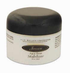 The Eye and Throat Stabilizer is a unique colloidal mineral stabilizer that targets those specific trouble areas with problems associated with wrinkles, dryness, bagginess, sagging and unsightly spots or blemishes. It helps to build stronger, healthier skin cells, which can help stabilize, solidify and tighten the elasticity of your skin.