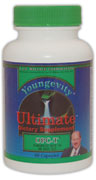 Ultimate OPC-T� is a blend of grape seed extract and Green Tea. They have been shown to be potent antioxidants.