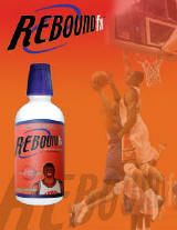 Theo Ratliff NBA superstar promotes Rebound Fx Sports Drink for higher energy, stamina and endurance during athletic events and general workouts.
