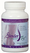 Slender Fx™ is a proprietary blend of polysaccharides, esterified fatty acids and minerals designed to target fat loss in the mid-section of the body. Slender Fx™ is an easy way to achieve short term and continuous "middle" management success when combined with exercise and a healthy diet for the optimal benefit of better health.