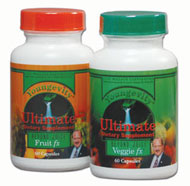 juicing made easy with fruit capsules.