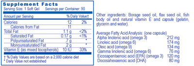 EFAs have been shown to support healthy coronary function. With today's active lifestyles and less than adequate eating habits, getting enough essential fatty acids is more important than ever. Consumption of Omega-3 fatty acids may reduce the risk of Coronary Heart Disease. FDA evaluated the data and determined that, although there is scientific evidence supporting the claim, the evidence is not conclusive. Ultimate EFA Plus™ should be used as part of a complete nutritional program that includes Majestic Earth® Ultimate Classic.