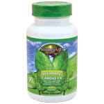 Ultimate Cardio Fx 60 Caps - More Details Dr Wallach, Majestic Earth and Youngevity 