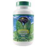 Ultimate™ Glucogel™ 120 Capsules - Item #: 21251 Dr. Wallach's Ultimate Glucogel 120 Capsules  