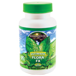 Ultimate™ Flora Fx™ 60 CAPS - Item #: 20692 Ultimate™ Flora Fx™ is a proprietary blend of pre- and probiotics formulated to support and maintain healthy digestive function