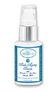 Youngevity's® Anti-Aging Serum™ is formulated to be used as a more intense skin treatment to help diminish the appearance of fine lines and wrinkles, imparting a healthy glow to the skin.
