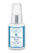 Youngevity's Anti-Aging Serum is formulated to be used as a more intense skin treatment to help diminish the appearance of fine lines and wrinkles, imparting a healthy glow to the skin. 