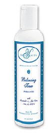 Youngevity's� Balancing Toner� is a lightweight and creamy liquid with natural citrus fragrance. Balancing Toner� is made with natural botanicals and extracts. 