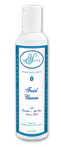 Gently washes away impurities while providing valuable nutrients and moisture. Skin appears to be softer after use