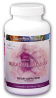 The key youth-enhancing nutrients and chelated minerals will support your body in minimizing the hormonal swings associated with pre-menstruation and pre-menopause.